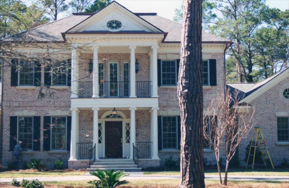 Custom Homes Gallery