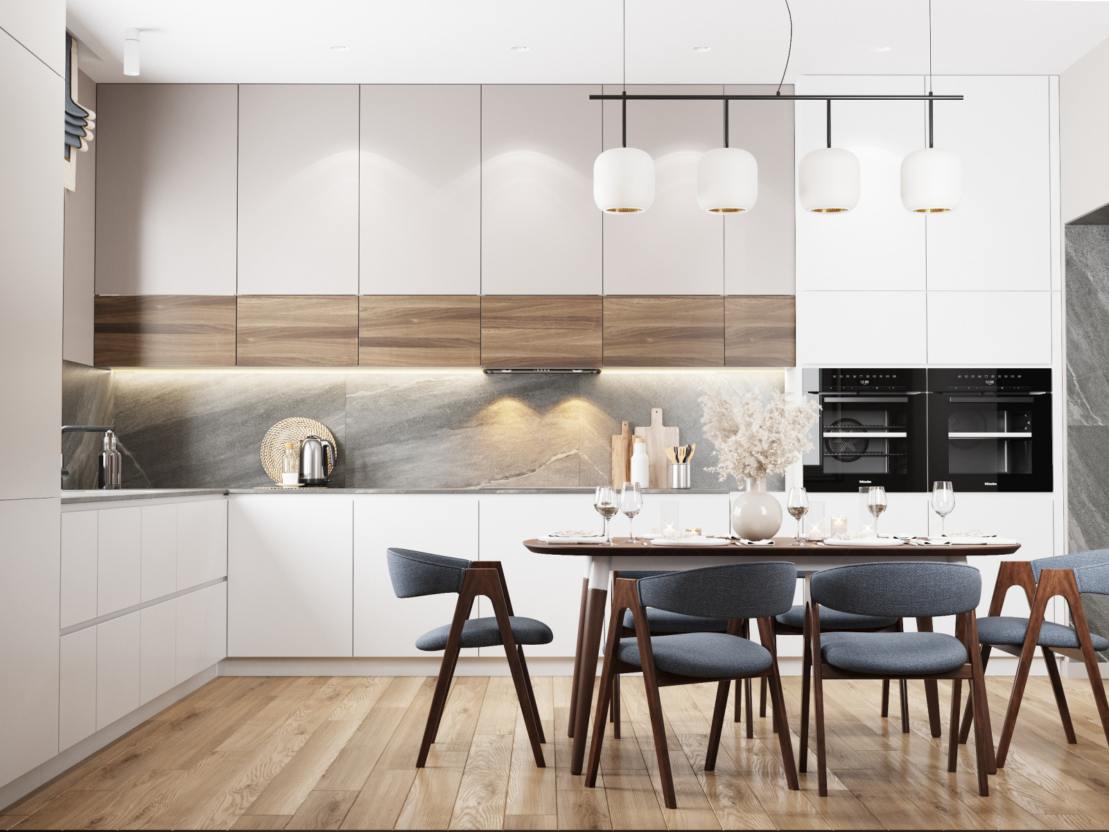 Загородный дом в Подмосковье