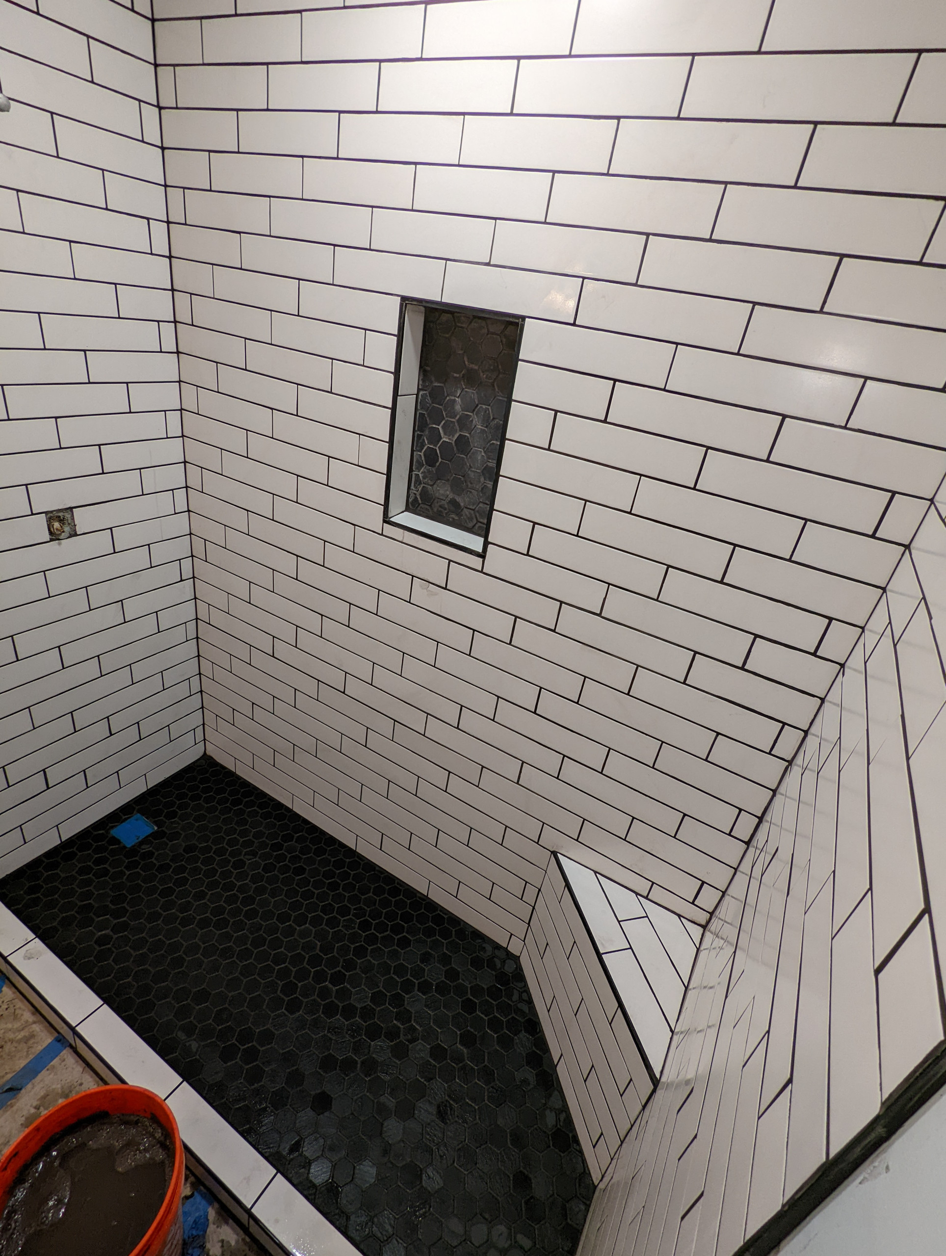 Shower Renovation
