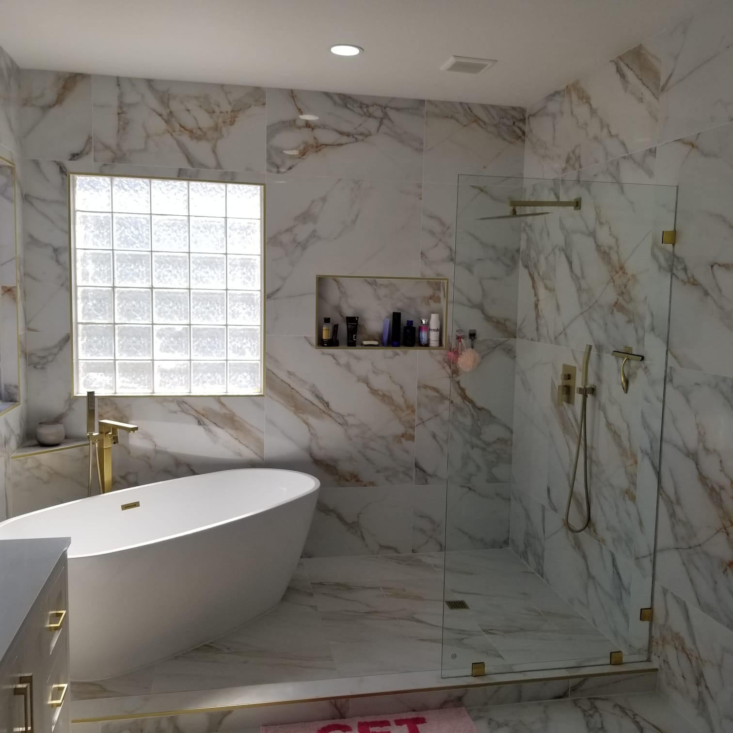 Bathroom - Las Vegas