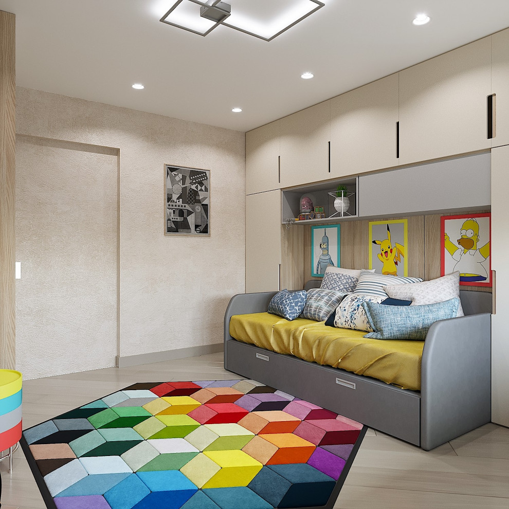 Квартира ЖК "Цветы"