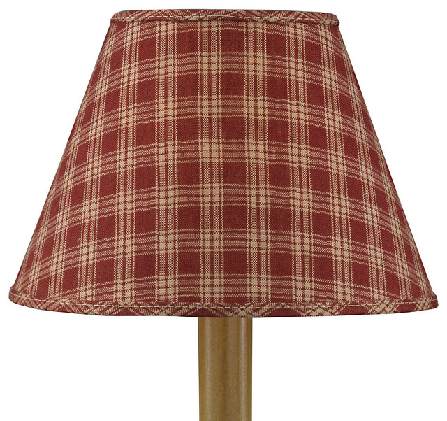 Sturbridge Wine 10 Inch Lamp Shade