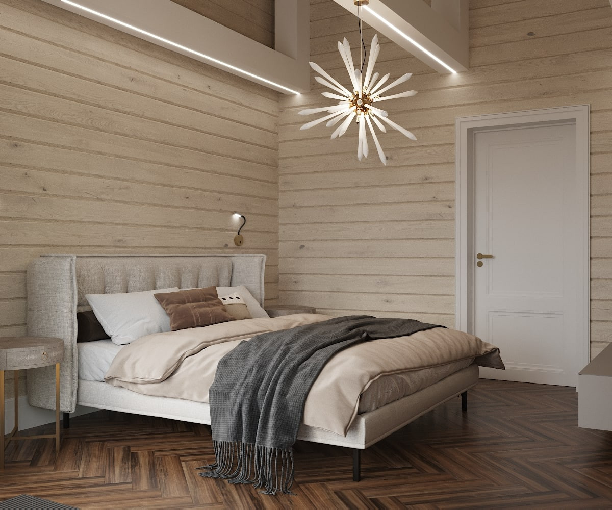 Загородный дом