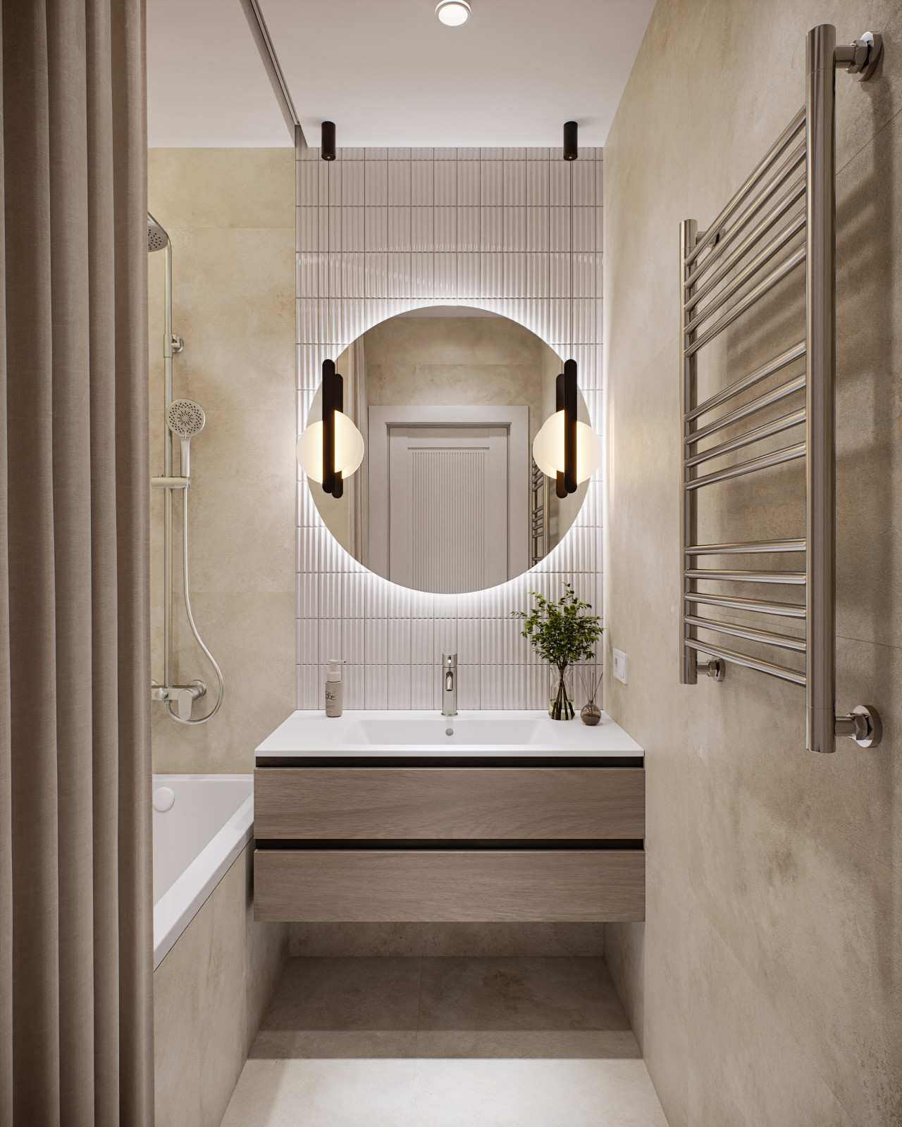 ЖК "Вересаево" 80 кв