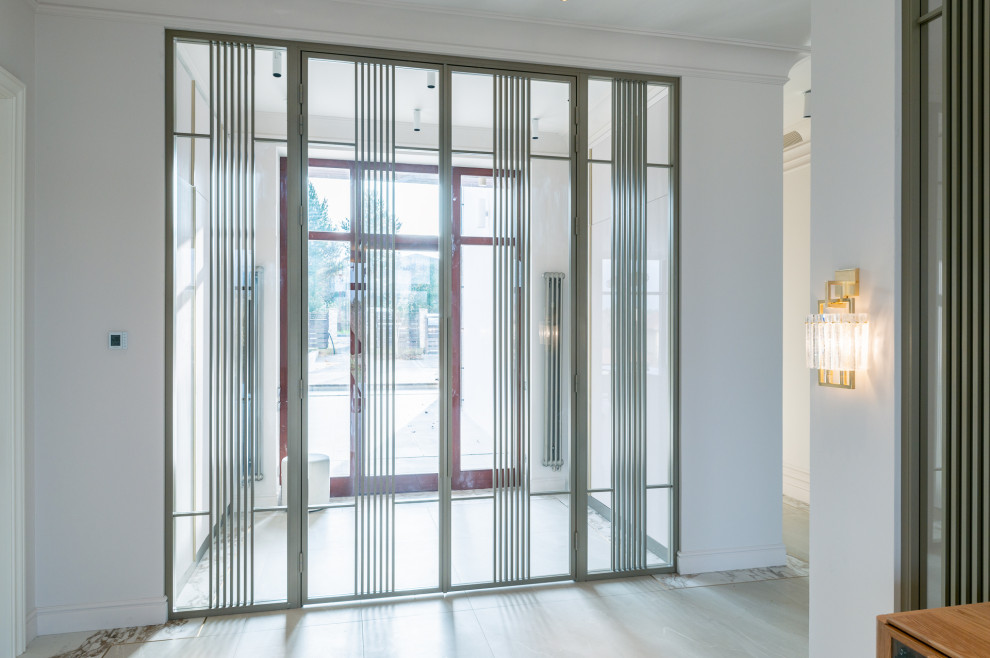 Интерьерные перегородки Nayada