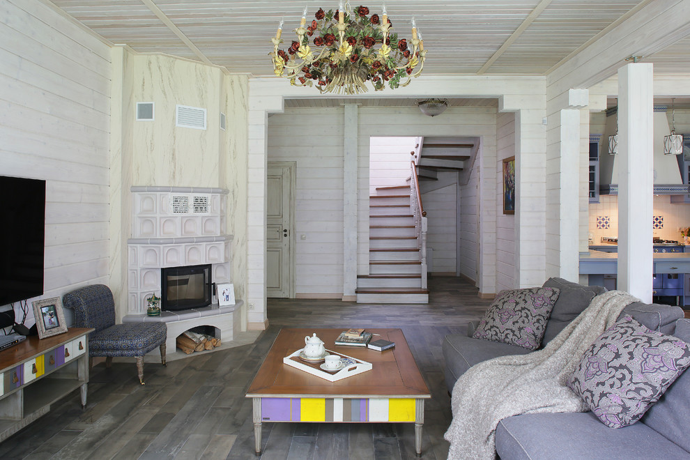 Тихая гавань. Дом 230 м кв.