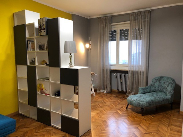 Il nuovo studio/stanza ospiti