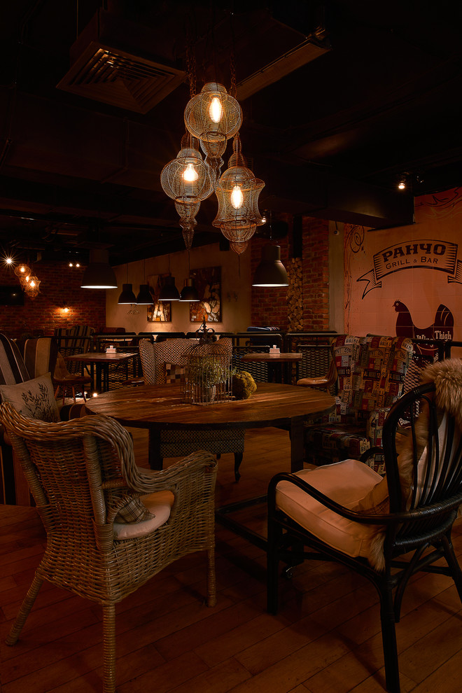 Гриль-бар "РАНЧО"