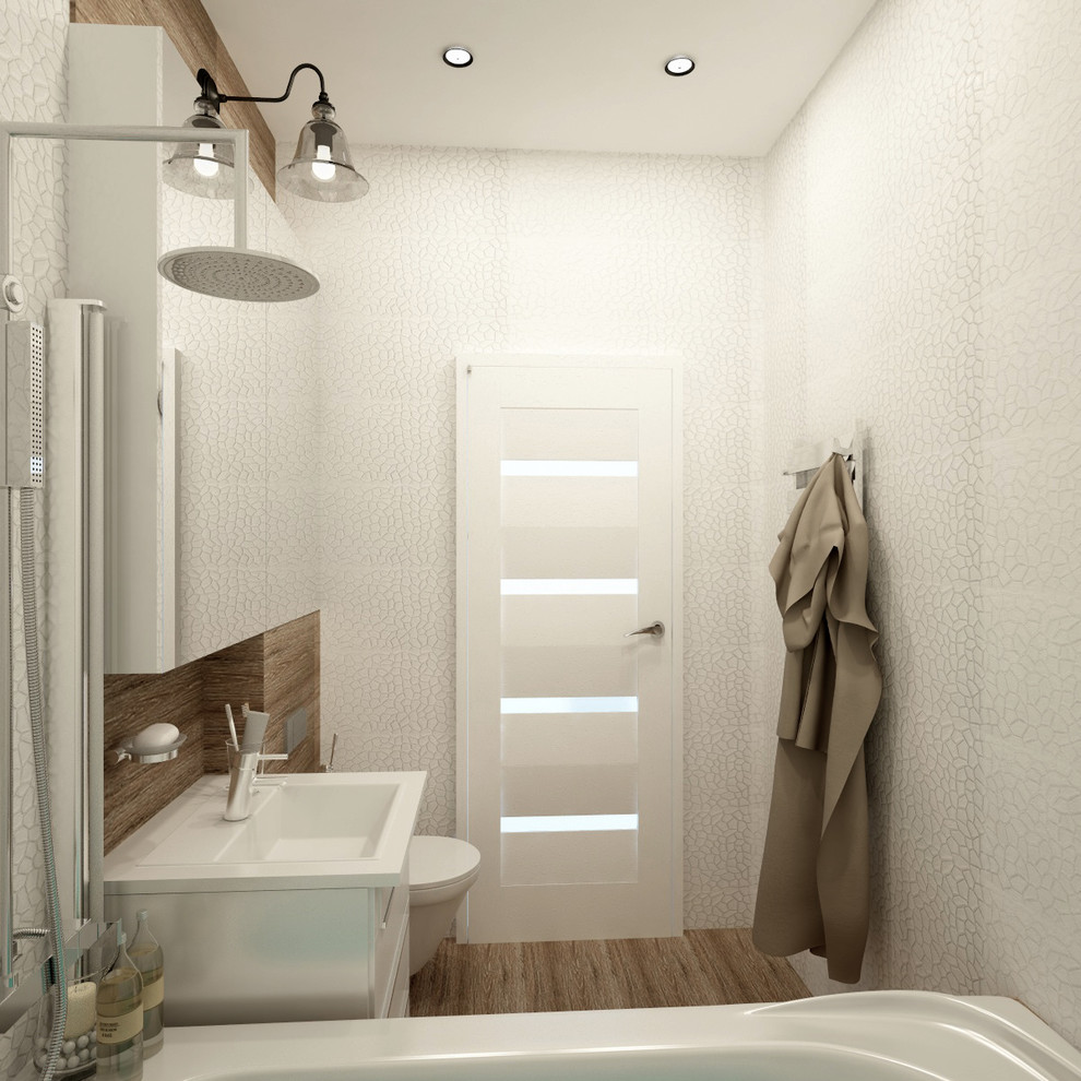 2х комнатная квартира в скандинавском стиле