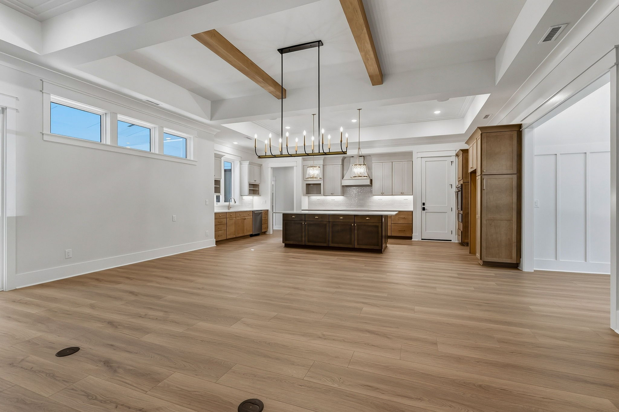 Multi Generational Farmhouse