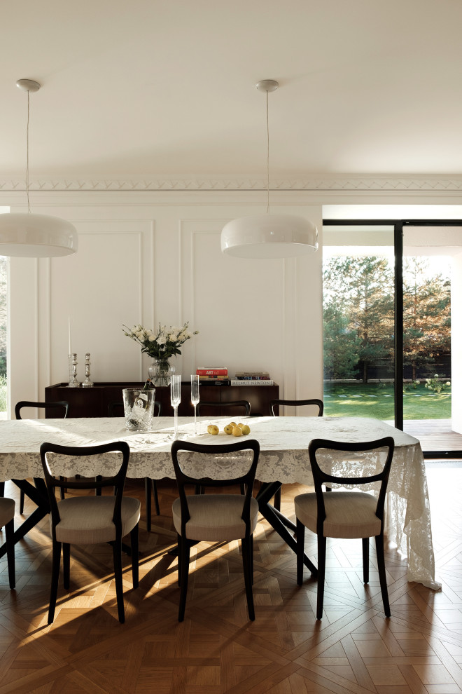 Дом с винтажными предметами