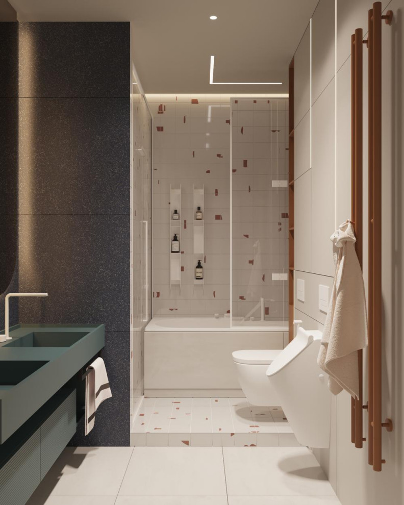 Дизайн интерьера квартиры в ЖК Триумф