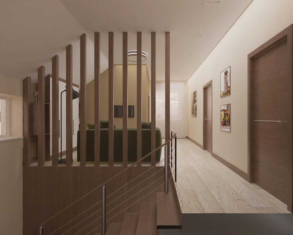 Коттедж "Совершенство в лаконичности"