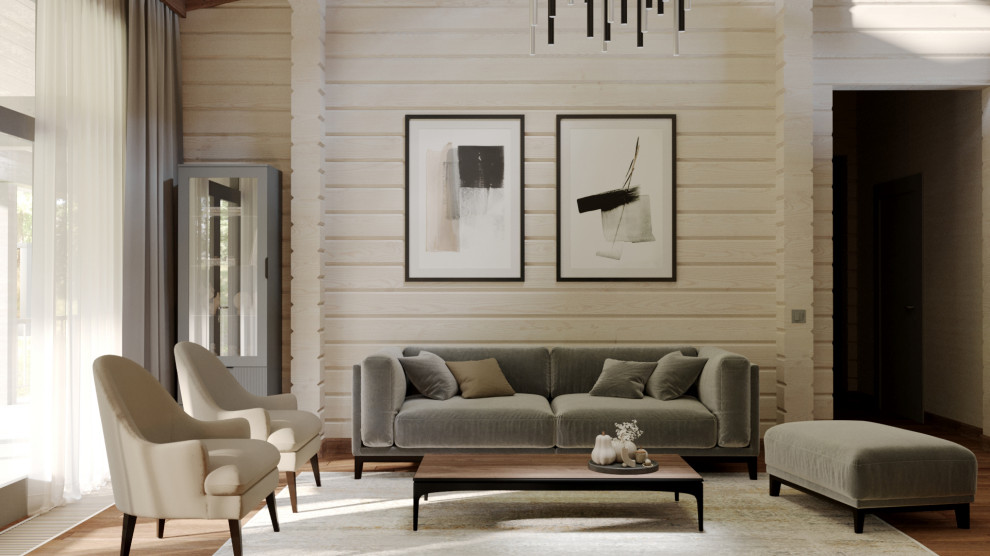 Загородный дом