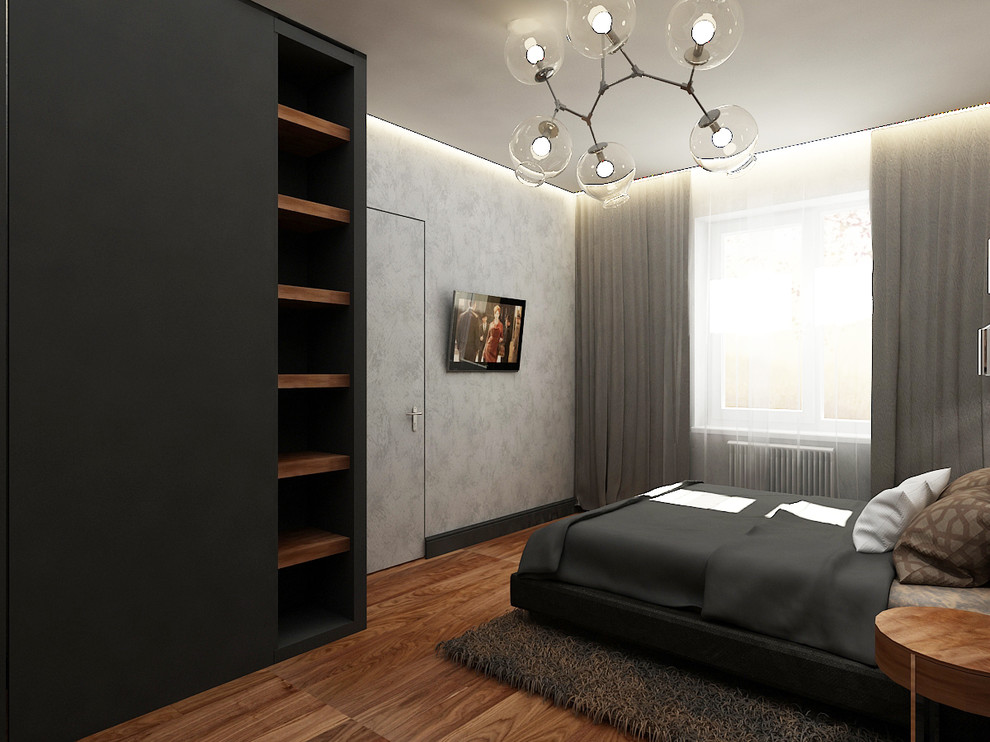 Коттедж в стиле лофт