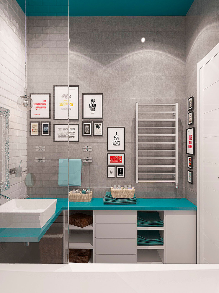 Квартира. Скандинавский стиль. Метро Калужская.