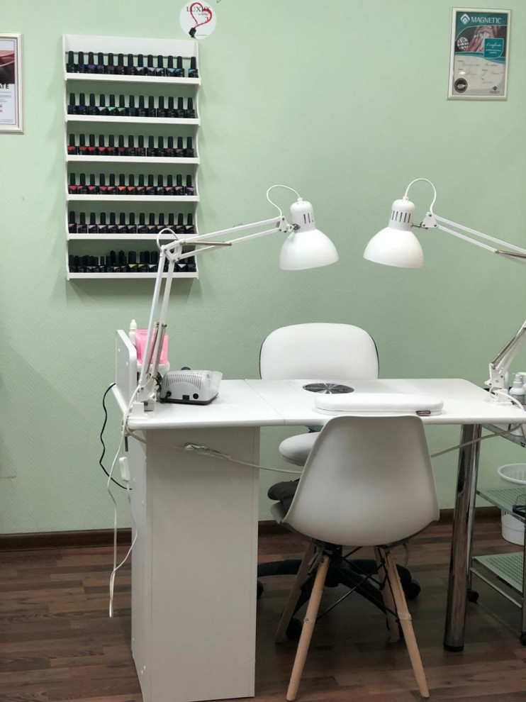 Студия маникюра Екатерины Вельмакиной "Леди"