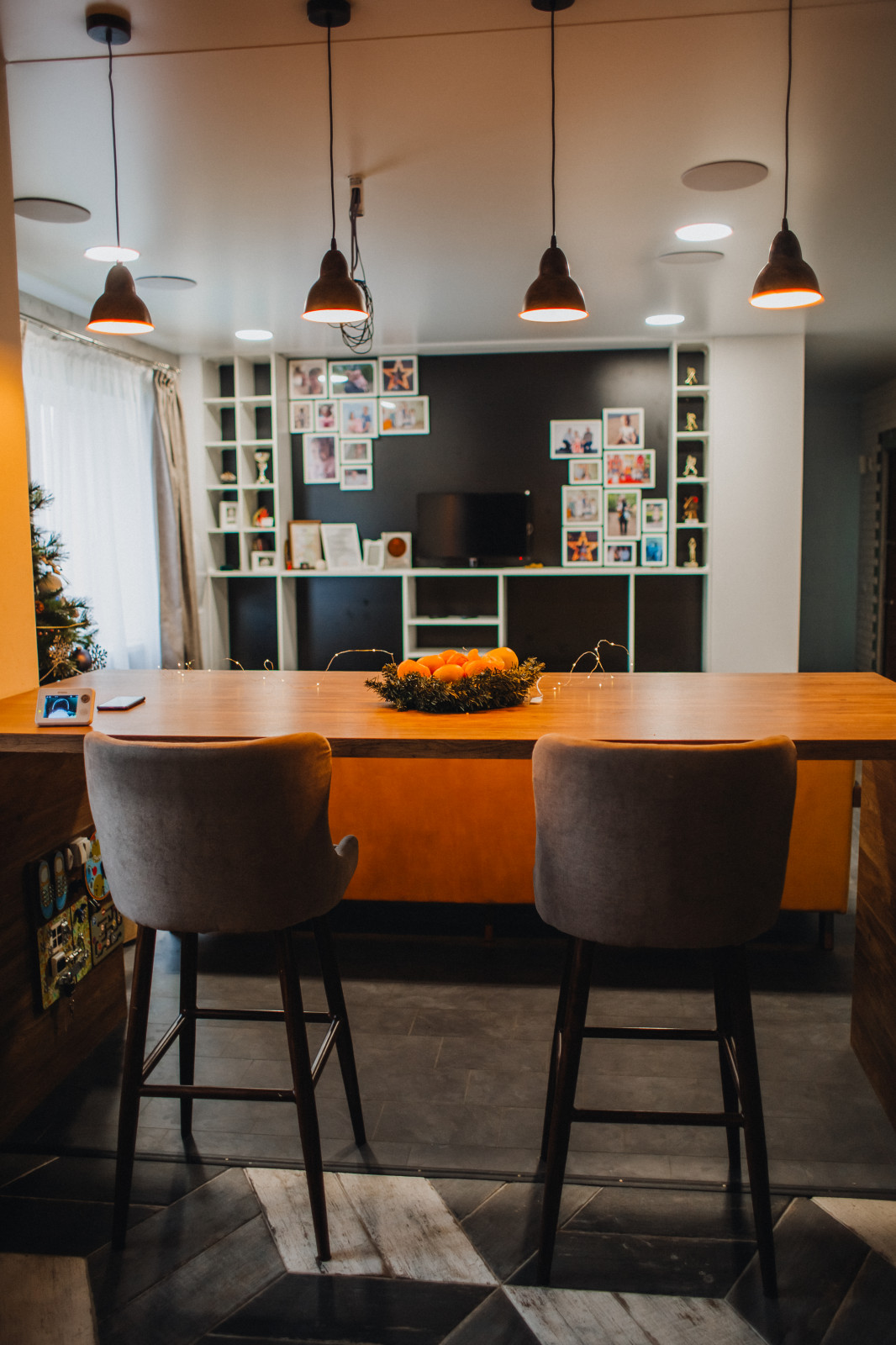 Ритм города