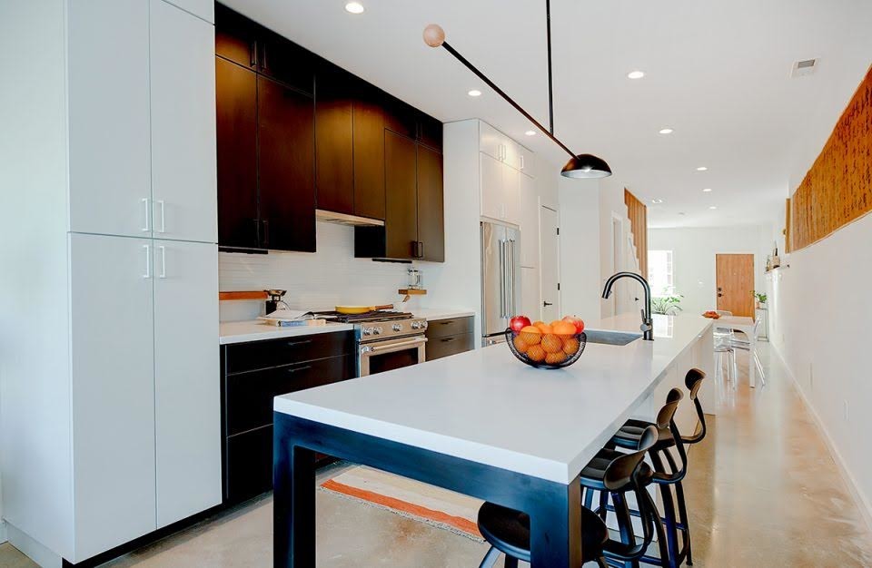 Kitchens