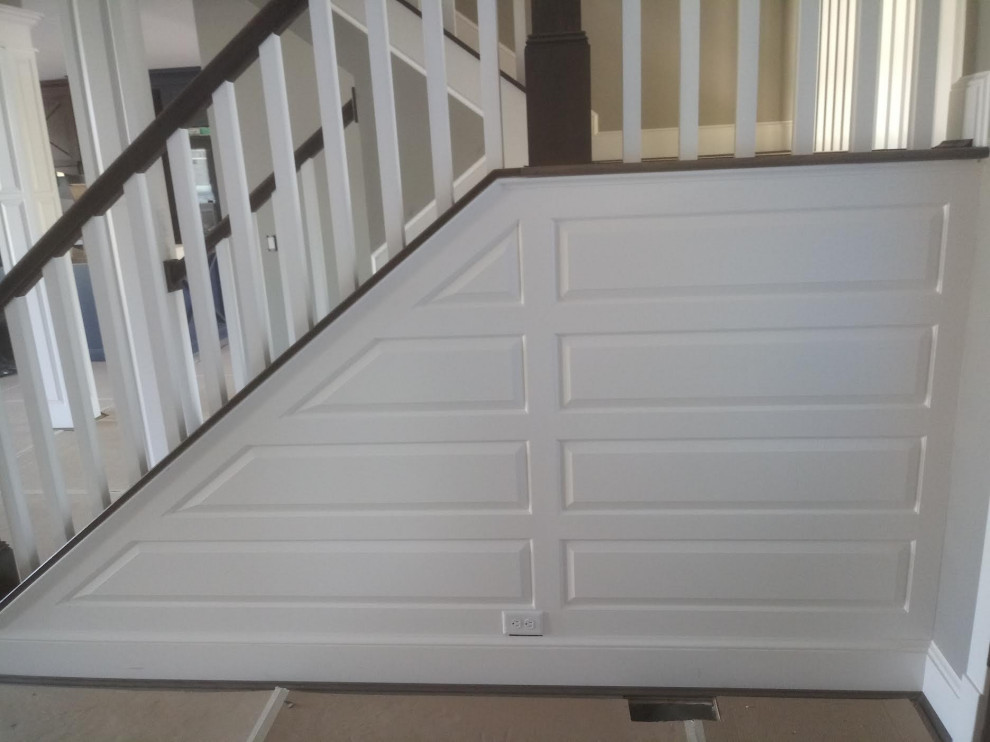Ceiling and Wall Paneling