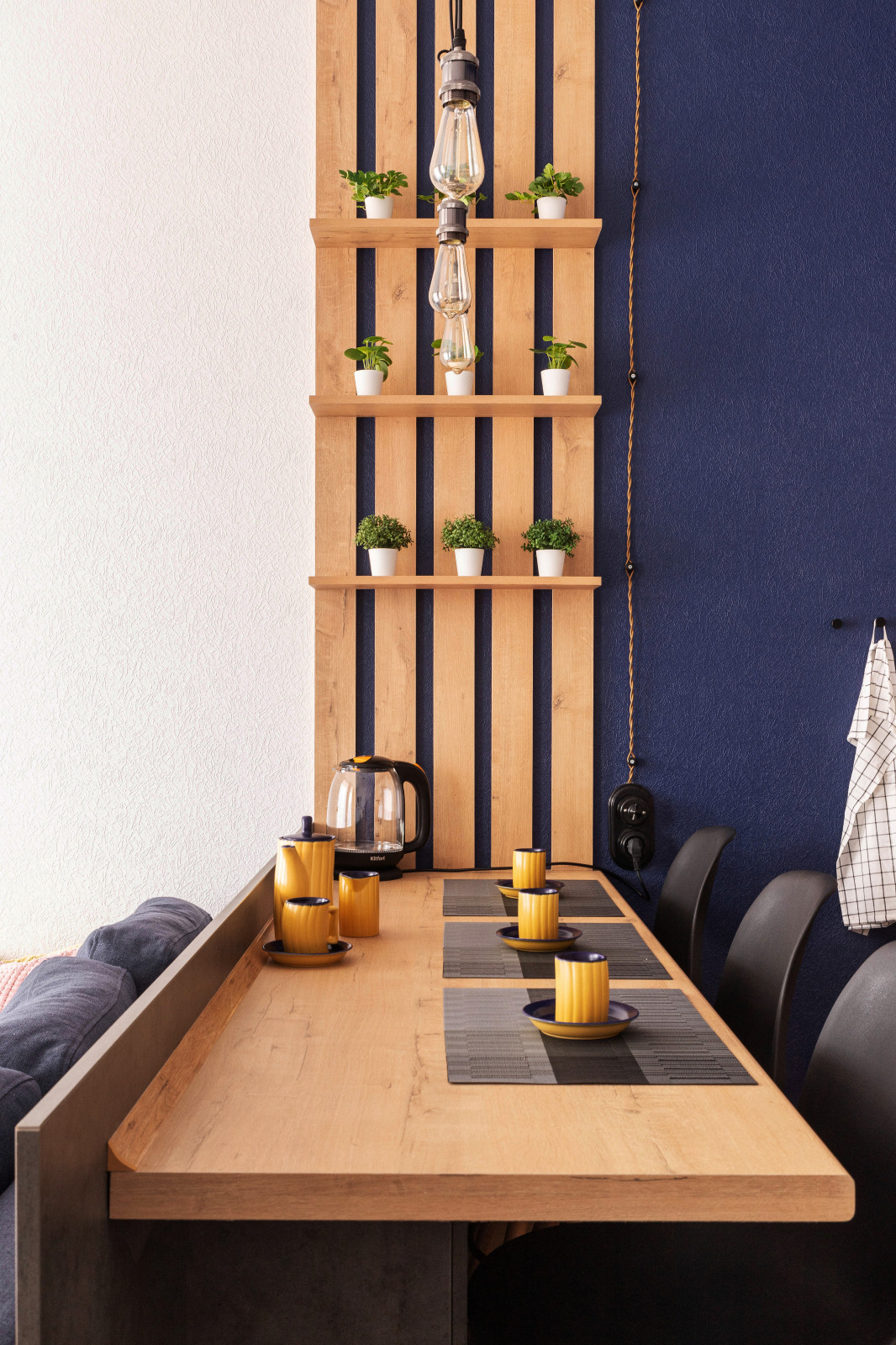 Кухня ЖК "Фортеция"