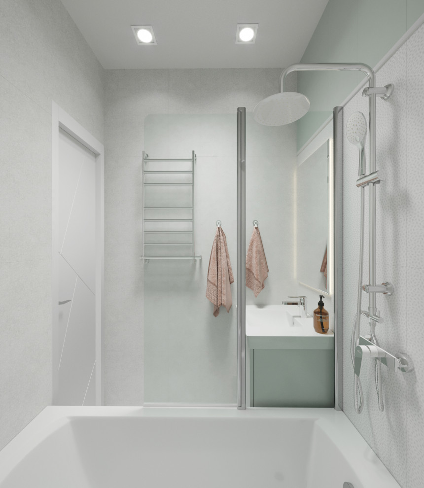 Квартира для молодой девушки