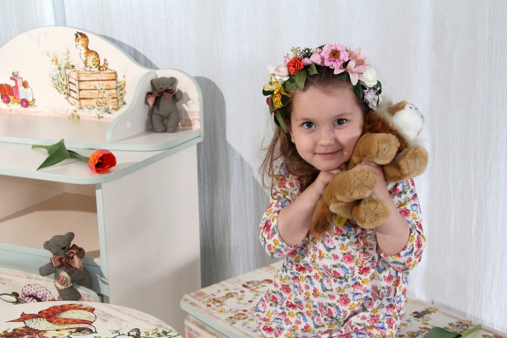 Детская мебель