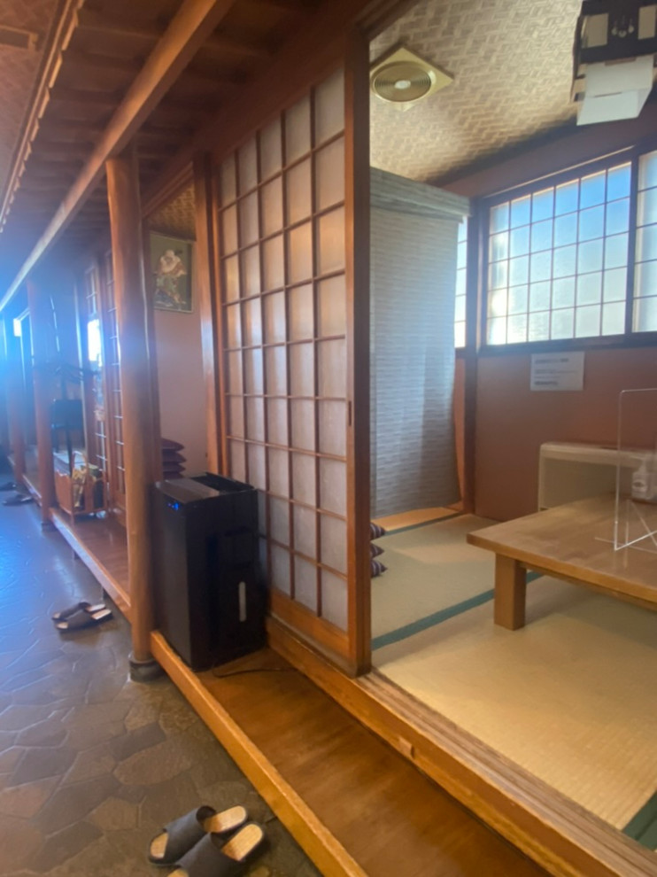 S寿司店舗改修工事