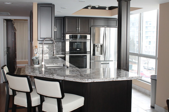 Recent Work contemporaneo-cocina