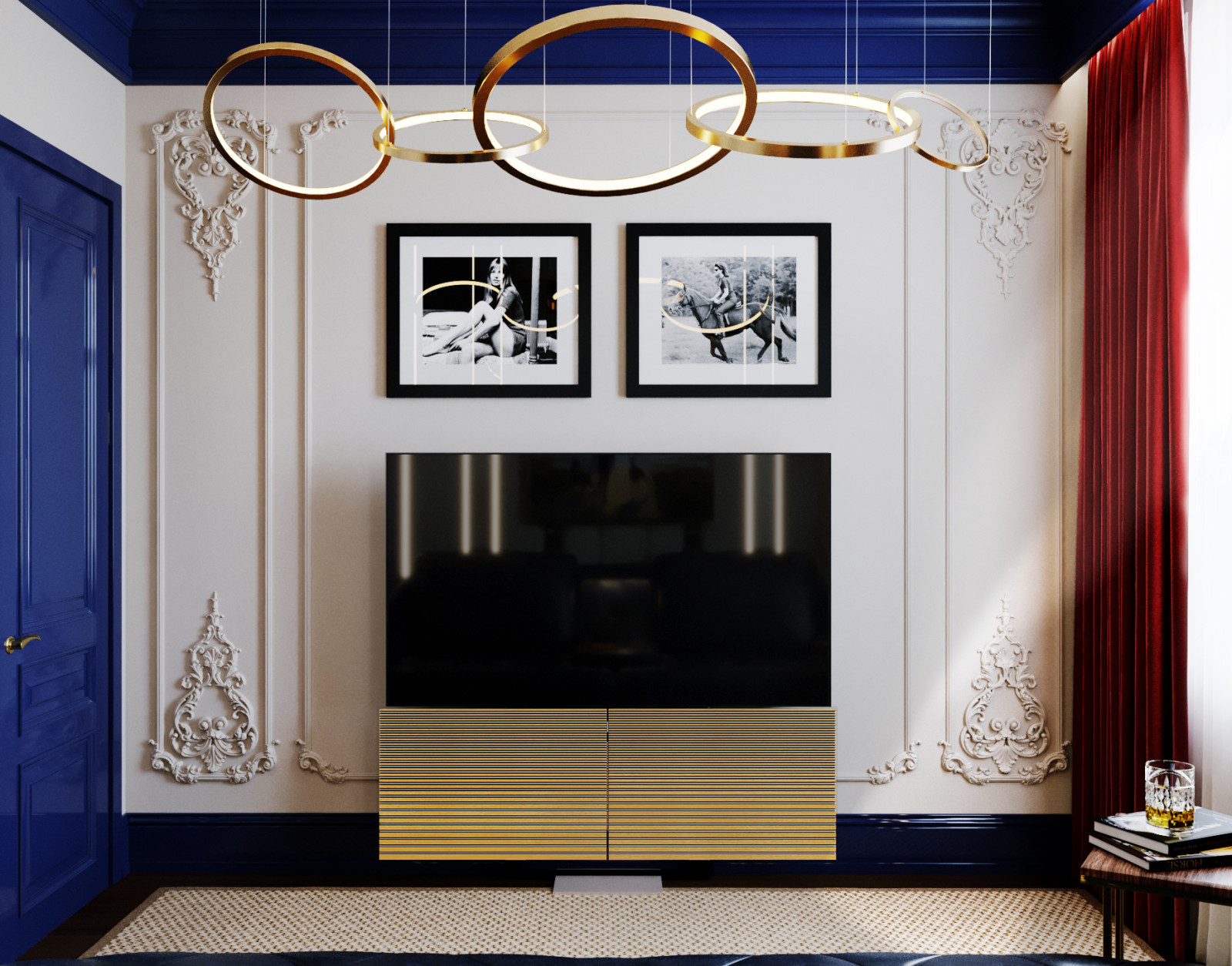 Домашний кинотеатр