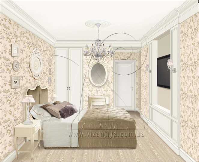 Квартира, в которой хочется жить