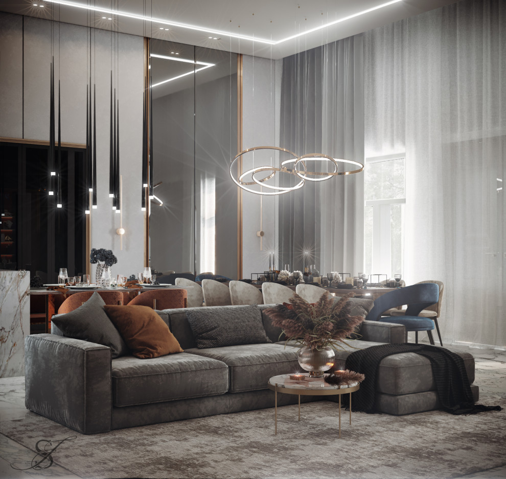 Роскошный дом в Сочи