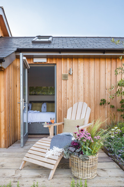 Mill Cottage maritim-traedaeck