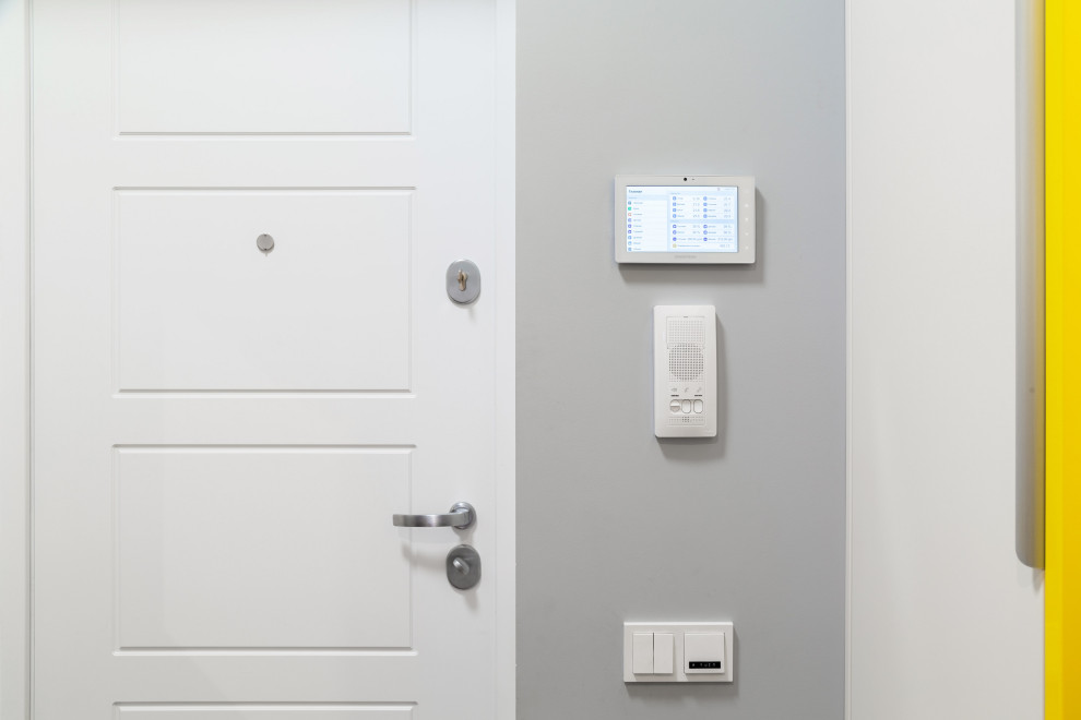 улица Бориса Галушкина – Умный Дом