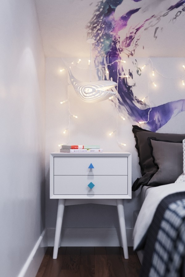 Дизайн таунхауса