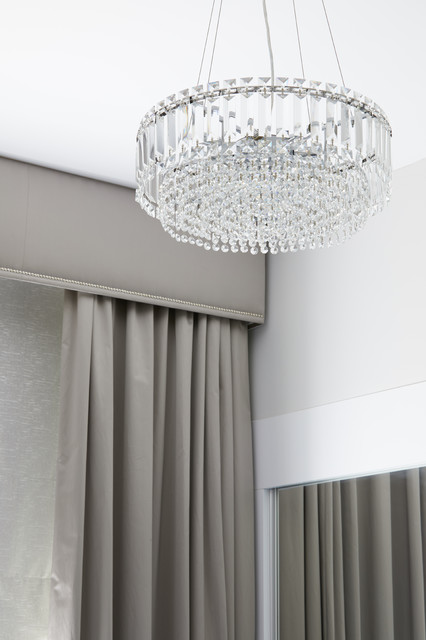 Belsize Park Project modern-bedroom