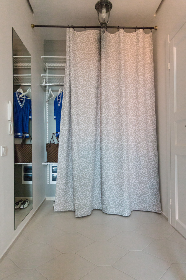 Однокомнатная квартира-студия 40 м² в ЖК Комфорт Таун