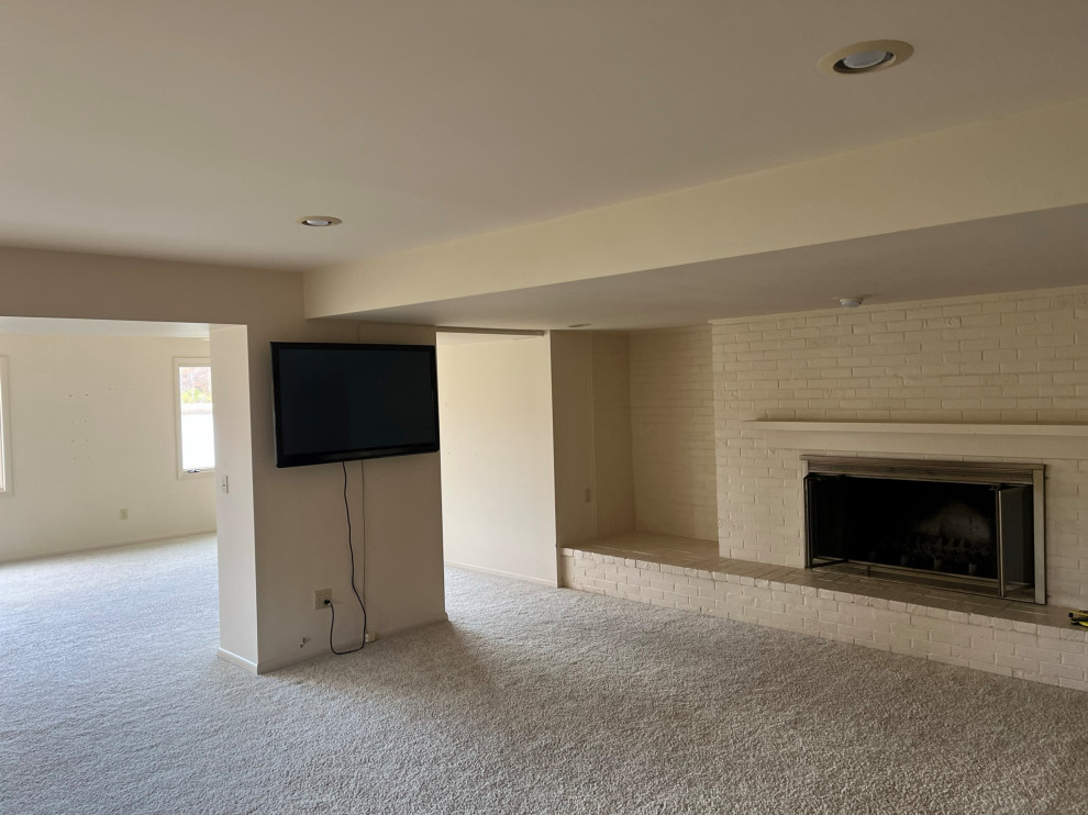 Mid-Century Make over