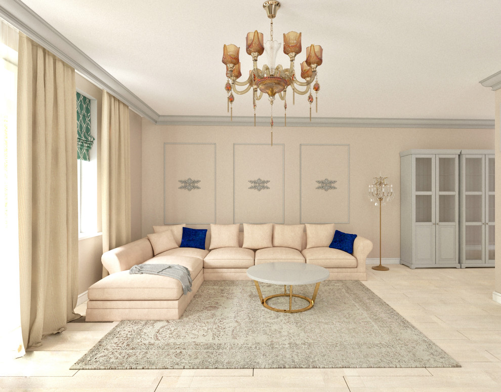 Цветной уют