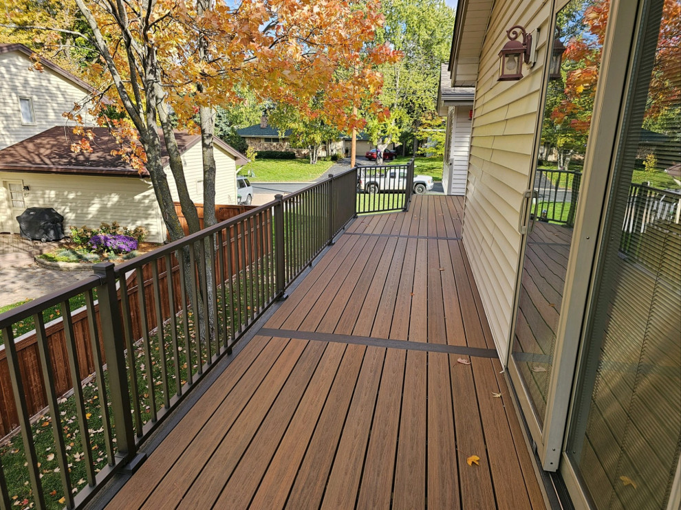 Decking