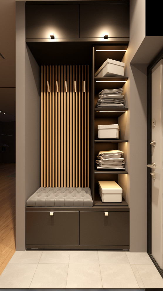 Квартира для семьи с двумя детьми