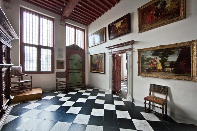 Rembrandt's House 
