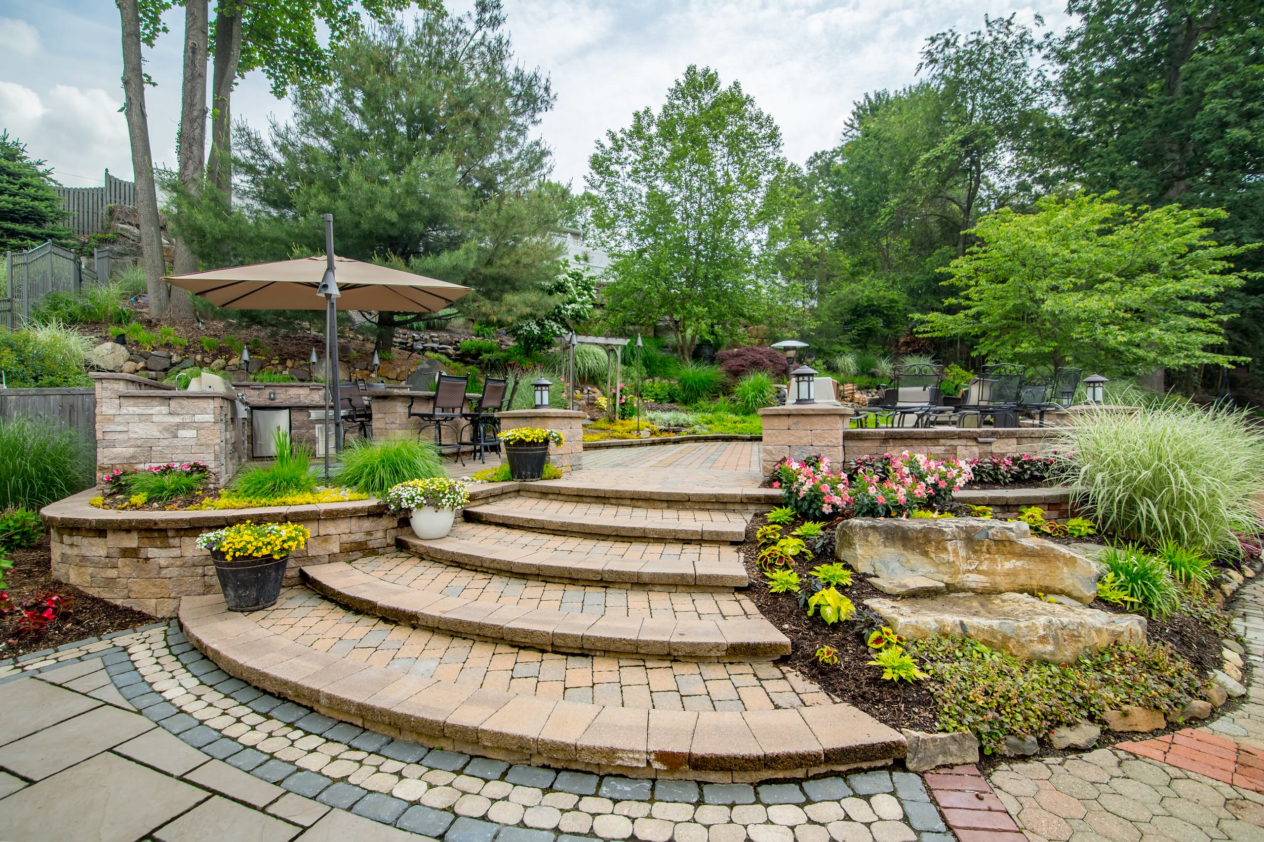 Award Winning Pool