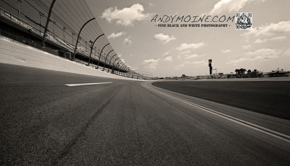 Daytona Beach International Speedway - Florida