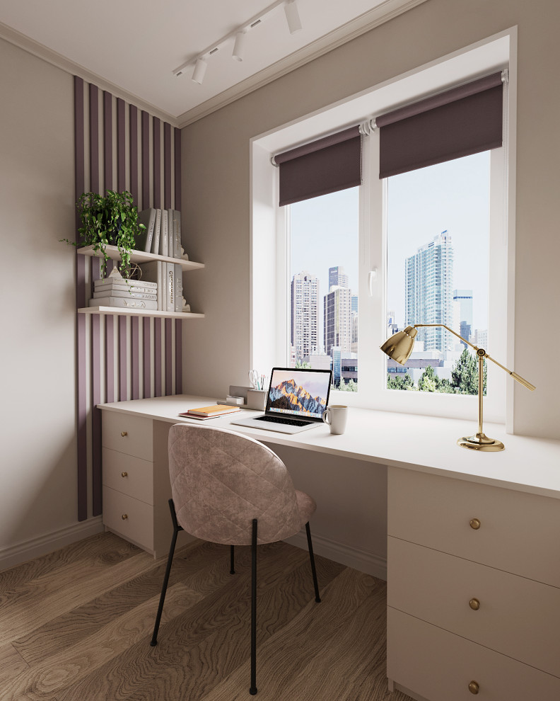 Спальня квартира в г. Пушкино