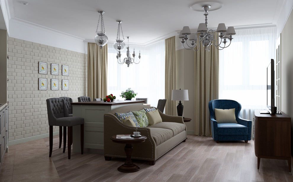 ЖК Золотые ключи