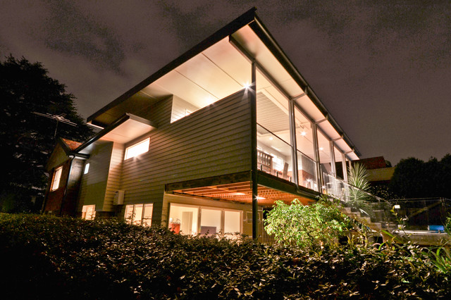 project 614 moderno-fachada
