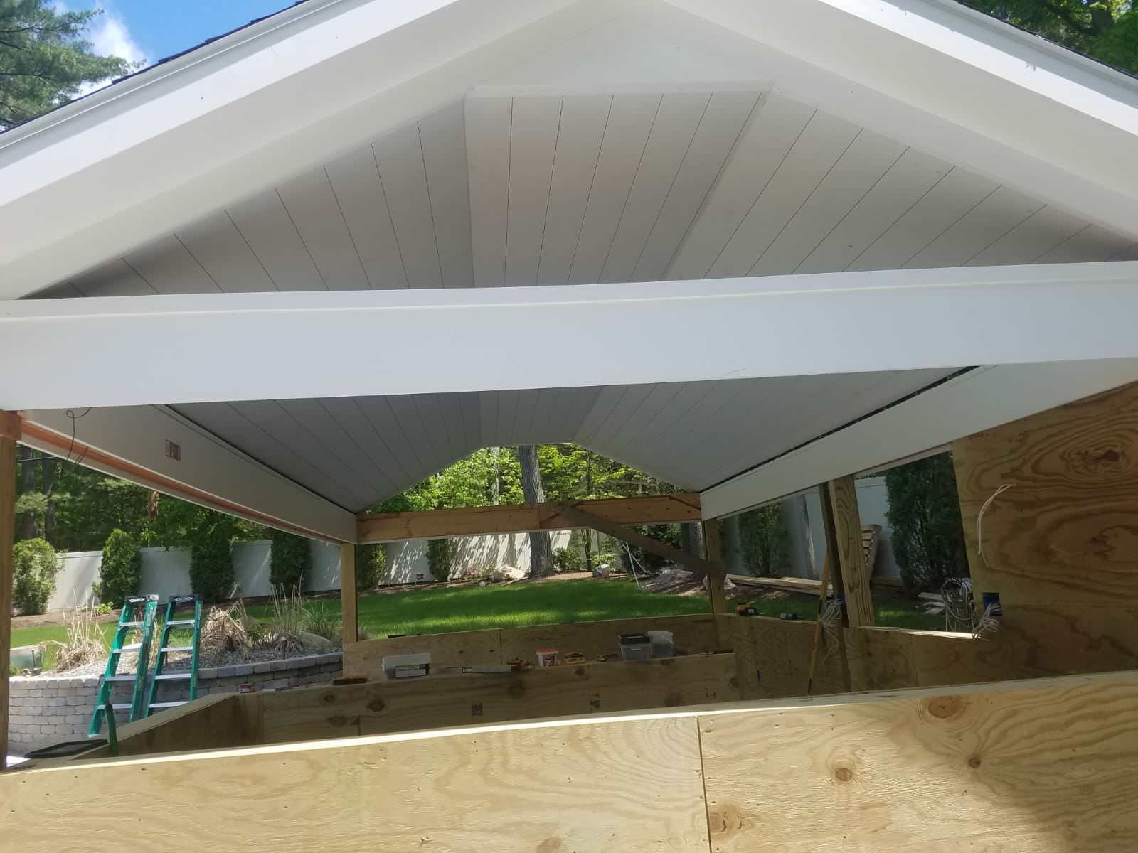 Exterior Bar