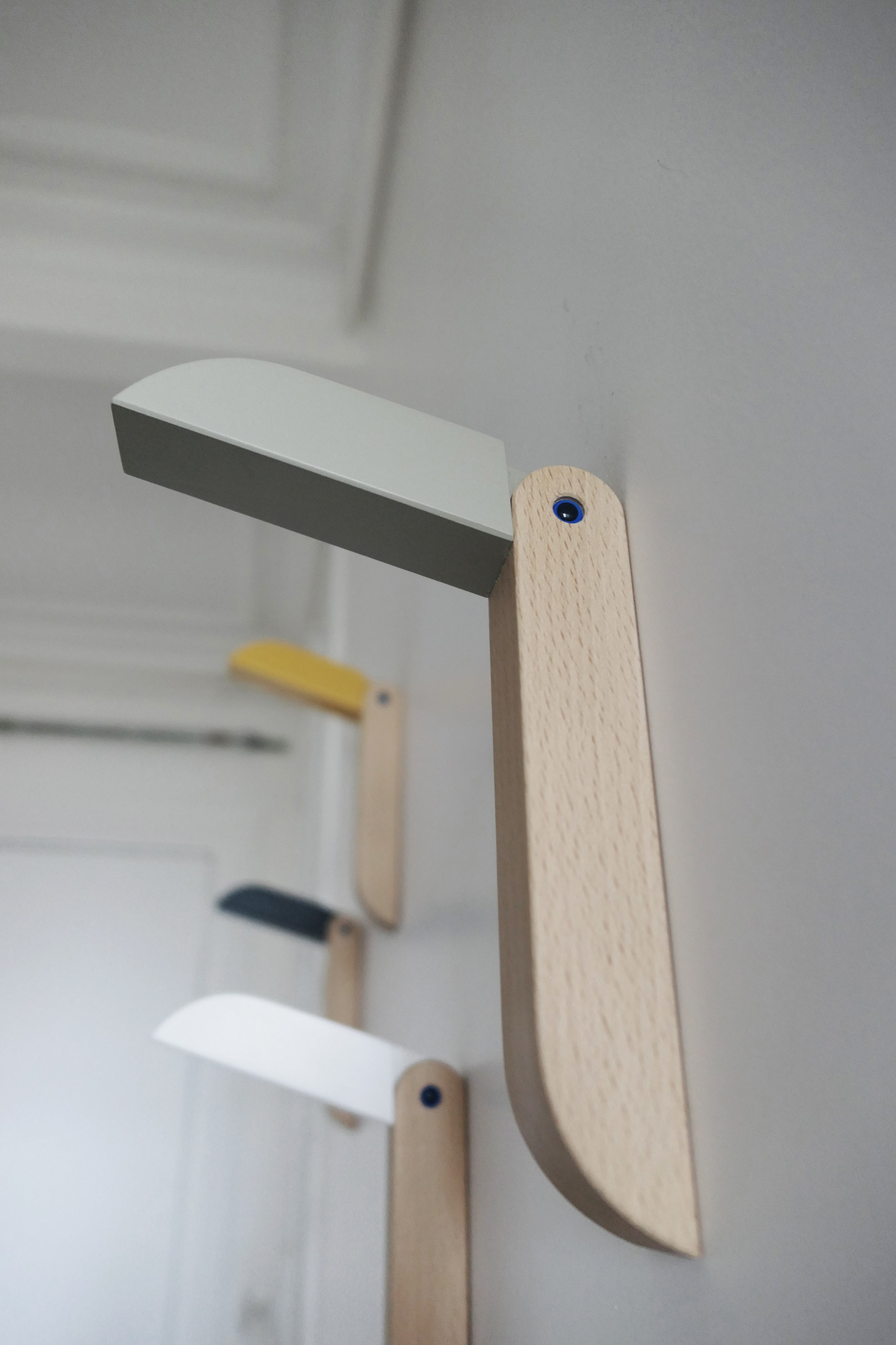 Appartement Lourmel - 54 m²