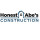Honest Abe's Construction